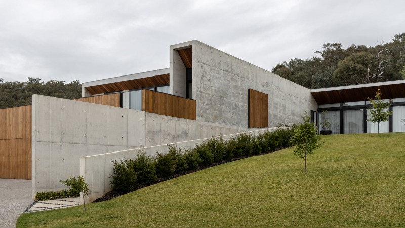 Blade 之家，澳大利亚，Tecture