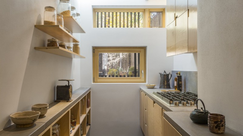 Blurring Boxes，纽约 ，Architensions