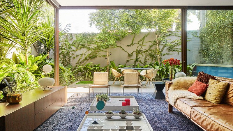 Box 之家，巴西， Flavio Castro