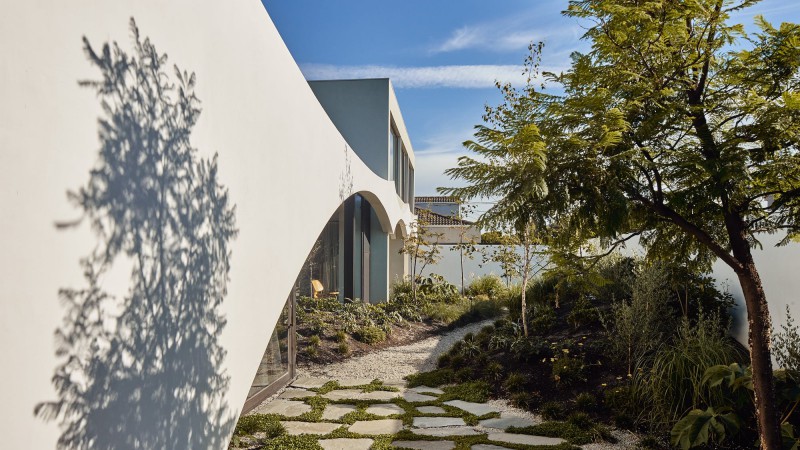 Bridge之家，澳大利亚，Kister Architects