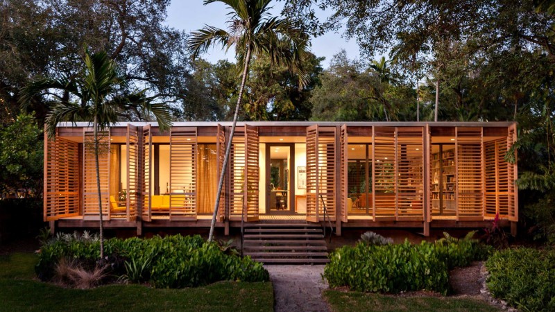 Brillhart 之家，美国，Brillhart Architecture