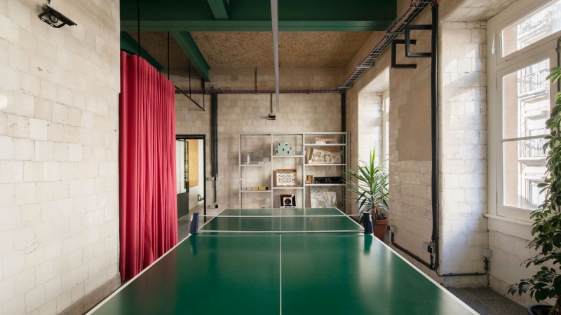 Campos Costa Arquitetos 工作室，里斯本， Campos Costa Arquitetos