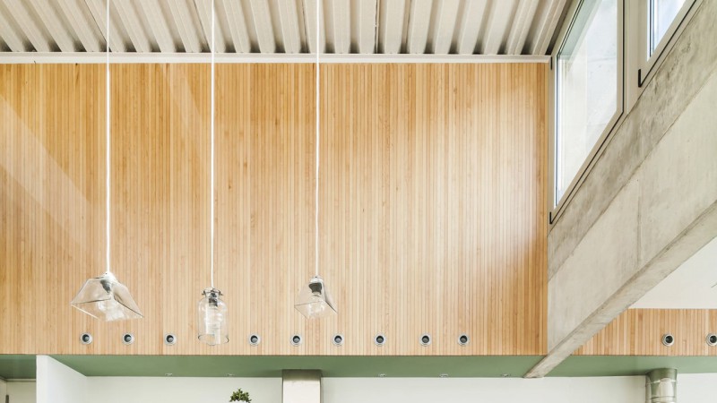 Carrer Migdia 之家，西班牙， Sau Taller d’Arquitectura