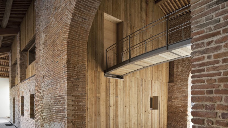 Corte Bertesina ，意大利， traverso-vighy architetti