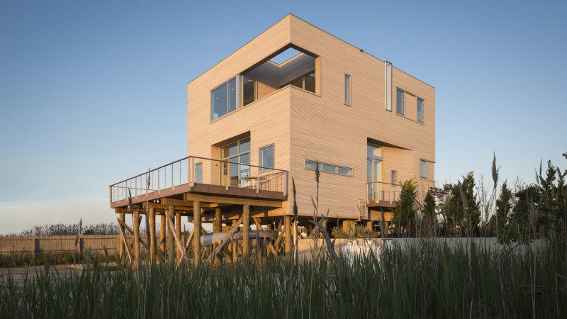 Cube 之家，美国， LSS