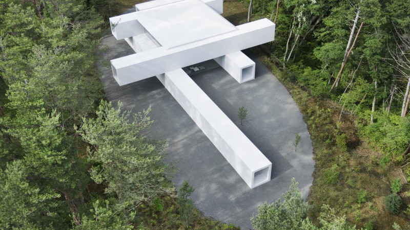 Culvert 旅馆，日本，nendo