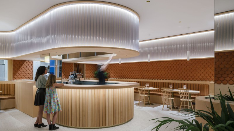 El camino 餐厅 ，西班牙，Zooco Estudio