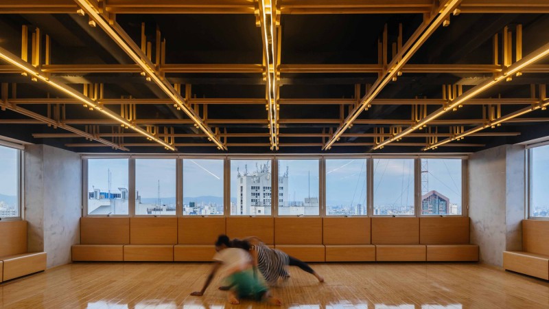 Espaço Núcleo Pulso ，巴西， 23 SUL