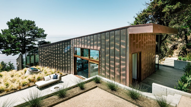 Fall 之家，美国， Fougeron Architecture