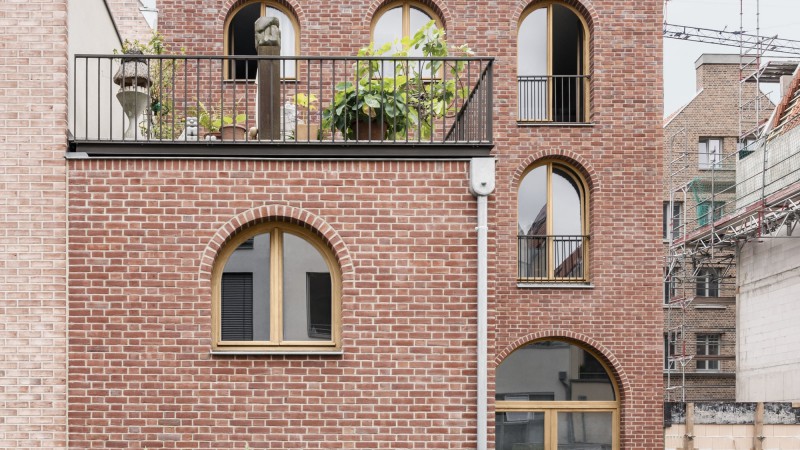 Fisch18 之家，德国，Henrik Becker