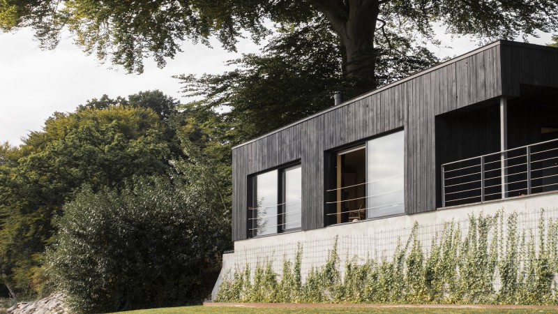 Fjord Boat 之家，丹麦， NORM Architects