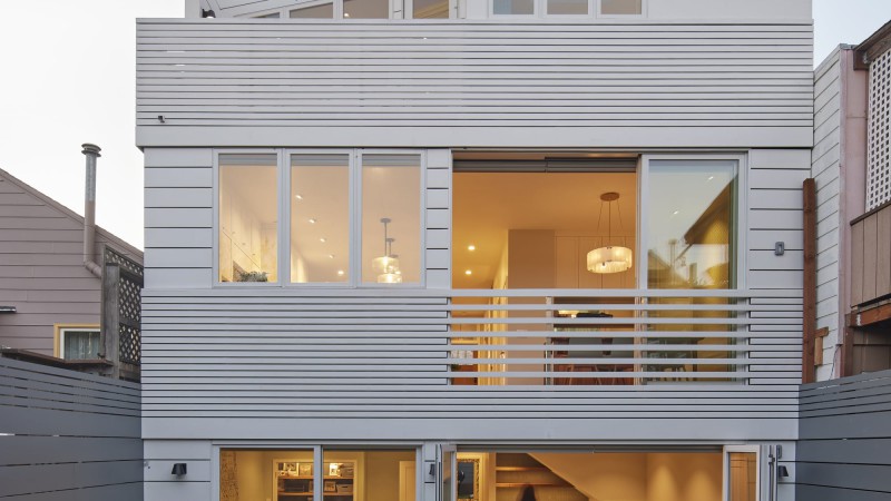 Fourth Wall 之家，美国， SAW // Spiegel Aihara Workshop