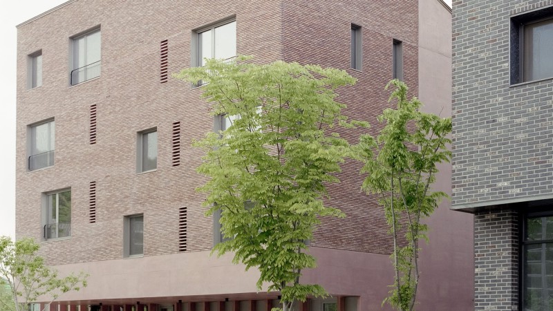 GODUNG Office & Apartments 大楼，韩国，Stocker Lee Achitetti