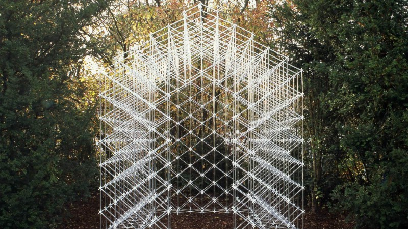 Garden Folly ，德国， Kawahara Krause Architects