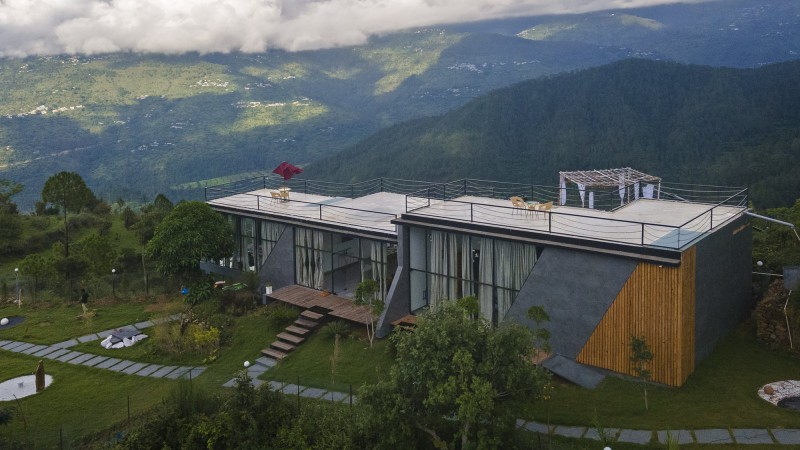 Glasshouse Celeste ，印度， IDIEQ