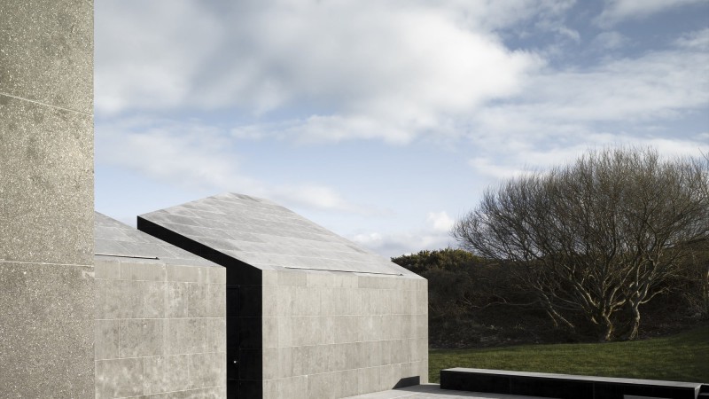 Goleen之家，爱尔兰， Níall McLaughlin Architects