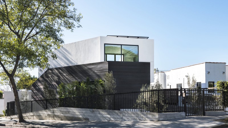 HI55 之家，美国， Arshia Architects