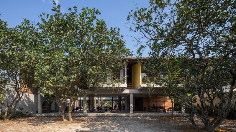 Hachi Homestay & Spa ，越南，SILAA