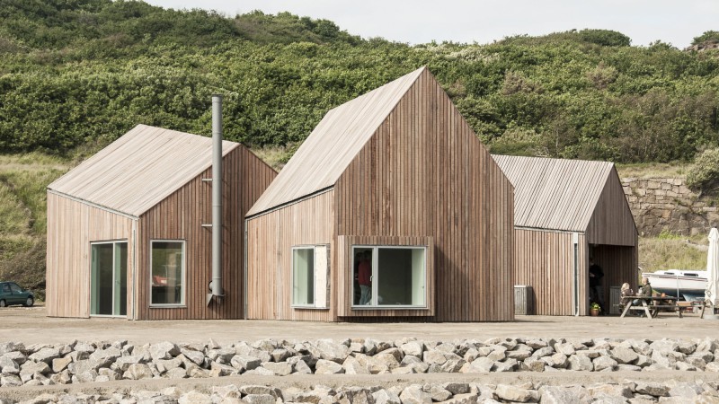 Hammerhavn 多用途建筑 ，丹麦， Cubo Arkitekter