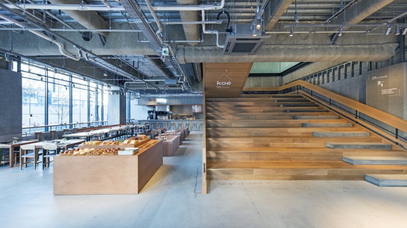 Koe酒店 ，东京， Suppose Design Office