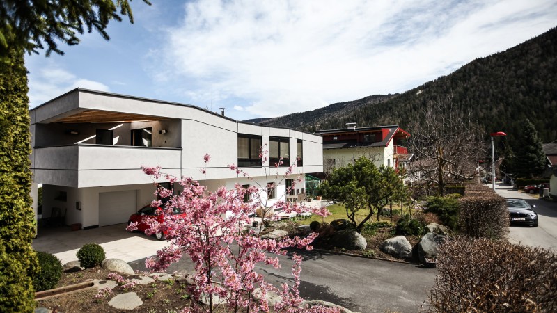 Character 之家，奥地利，SNOW ARCHITEKTUR