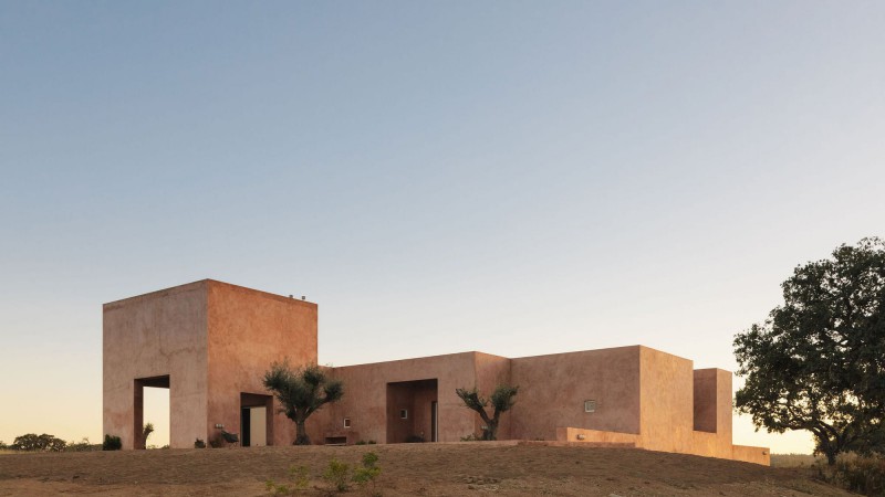 Grândola 之家，葡萄牙， Ricardo Bak Gordon