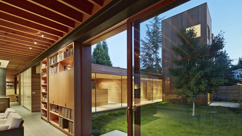 Low/Rise 之家，美国， SAW // Spiegel Aihara Workshop