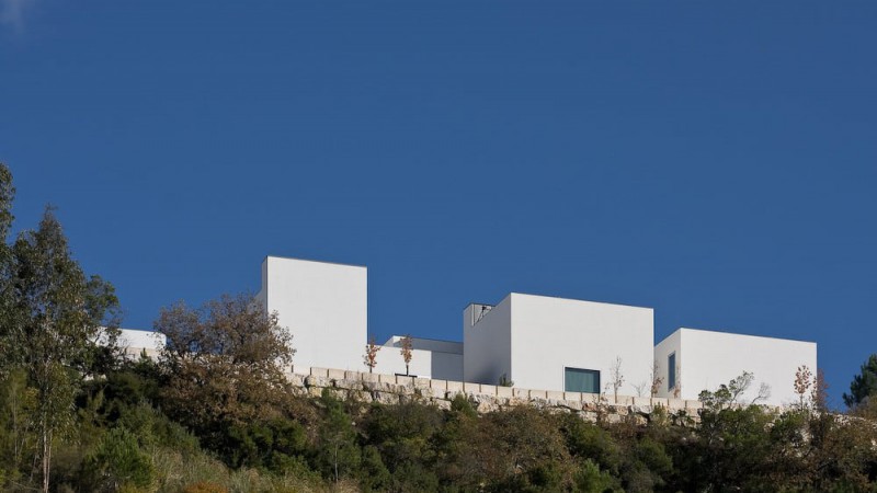 Pousos 之家，葡萄牙， Ricardo Bak Gordon