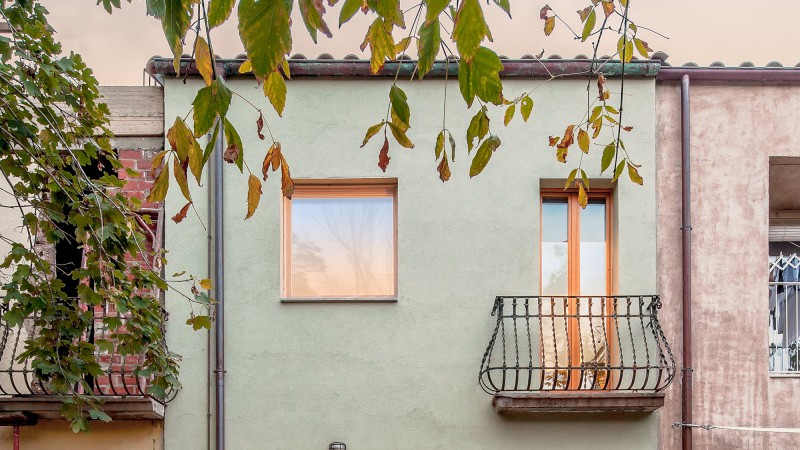 Sant Daniel 之家，西班牙，Sau Taller d'Arquitectura