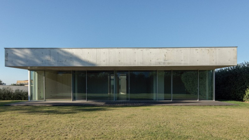 Valadares之家，葡萄牙，Correia/Ragazzi Arquitectos