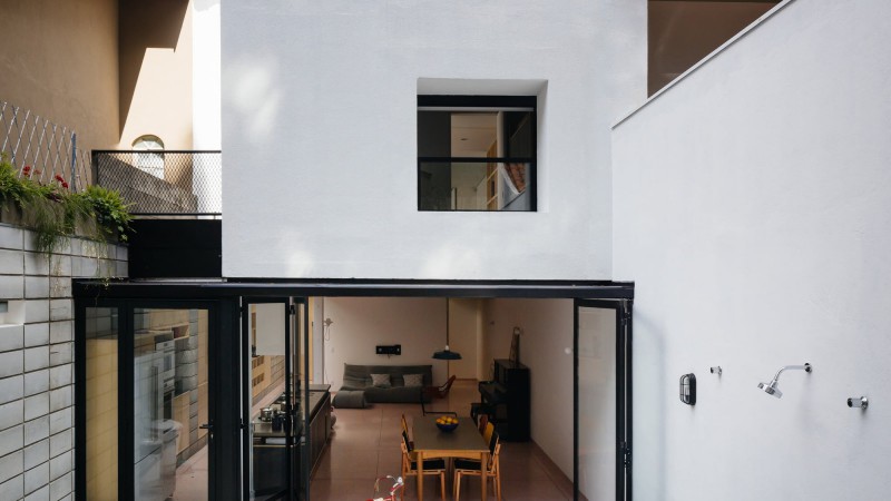 Vila Ipojuca 之家，巴西，23 SUL