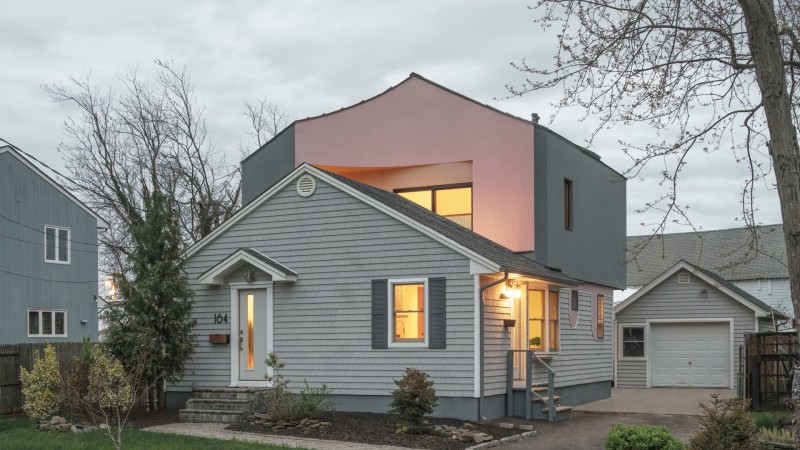 House on House ，美国， Architensions
