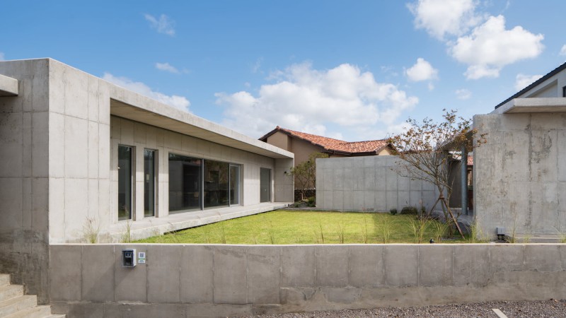 Ililsiho Pavilion ，韩国，studio fragment