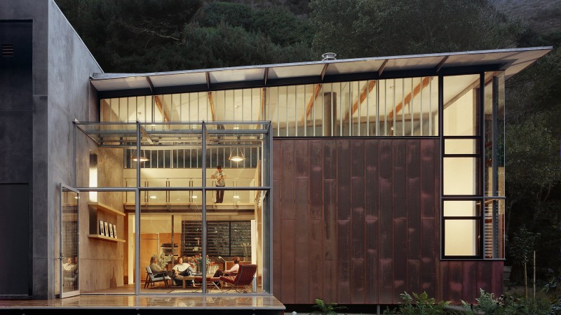 JFR ，美国， Fougeron Architecture