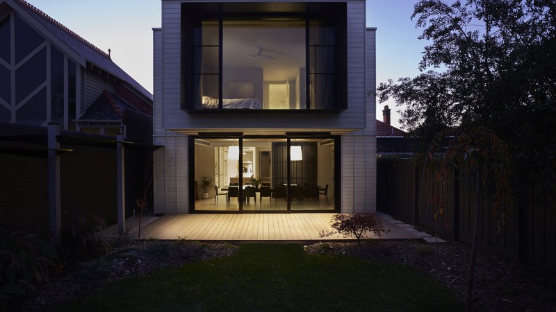 Joinery Box 之家，澳大利亚，Foomann Architects