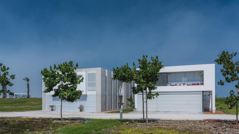 Jolla 39 之家，秘鲁，Gonzalez Moix Arquitectura + Alejandro Esposito