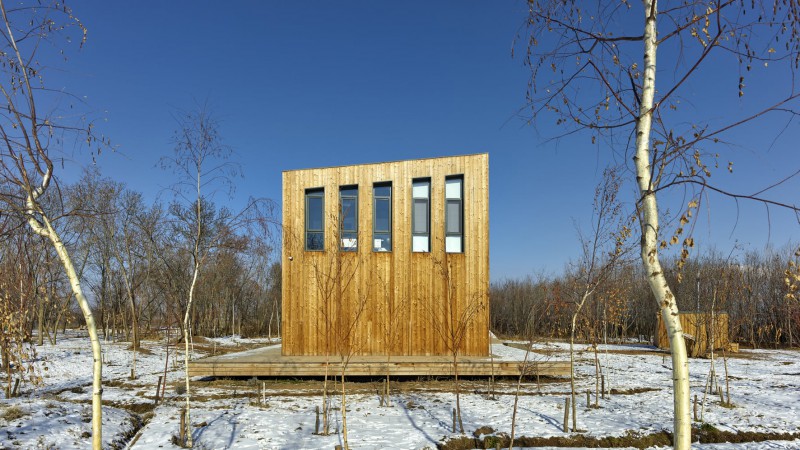 KA 之家，土耳其，Erginoğlu & Çalışlar Architects