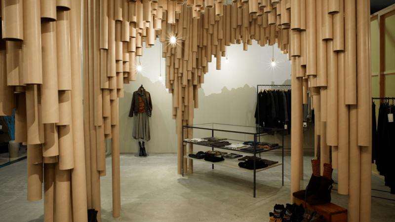 Karis，日本，Suppose Design Office