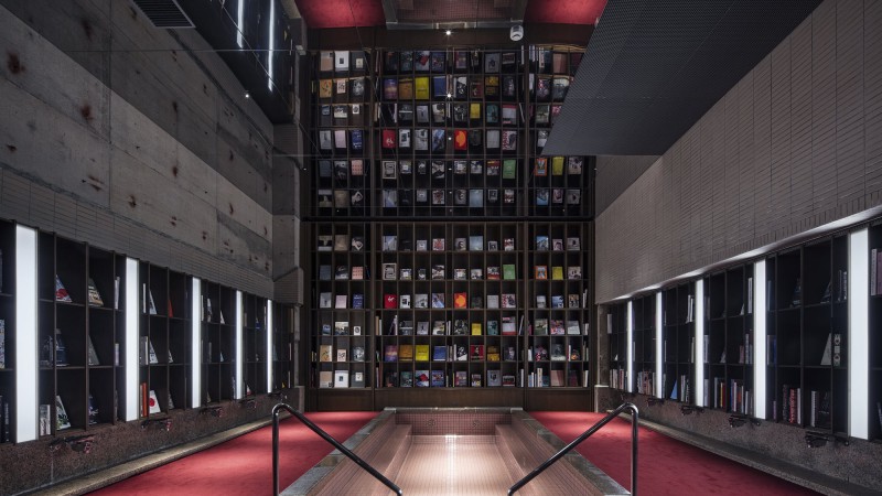 Matsumotohonbako 酒店，日本，Suppose Design Office