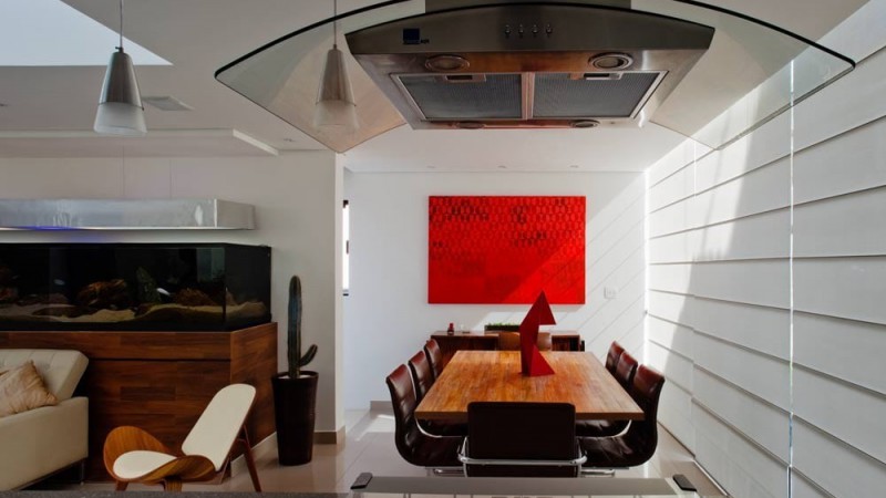 Mirante do Horto 之家，巴西，FCstudio