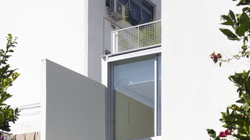 Montañeses Street之家，阿根廷，BHY arquitectos