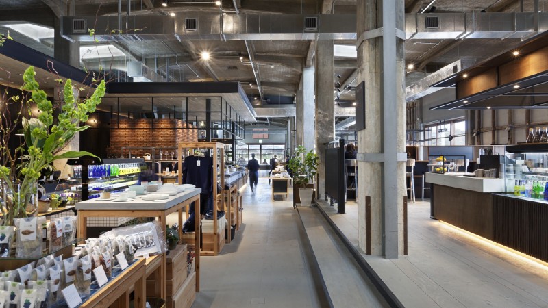 ONOMICHI U2 ，日本， Suppose Design Office