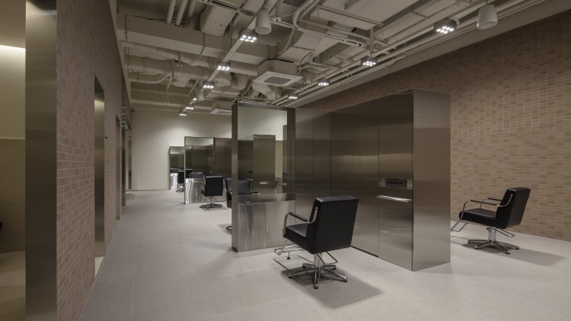 PaletteH美容院，韩国，studio fragment