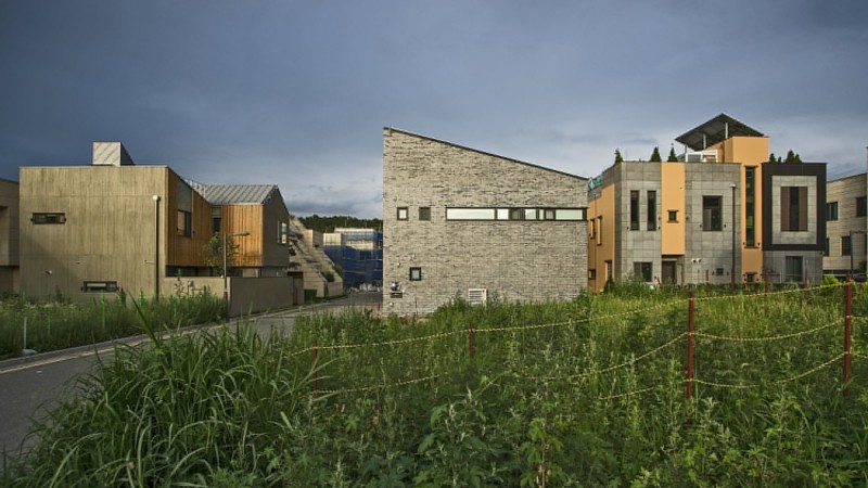 Pangyo之家，韩国，JYA-RCHITECTS