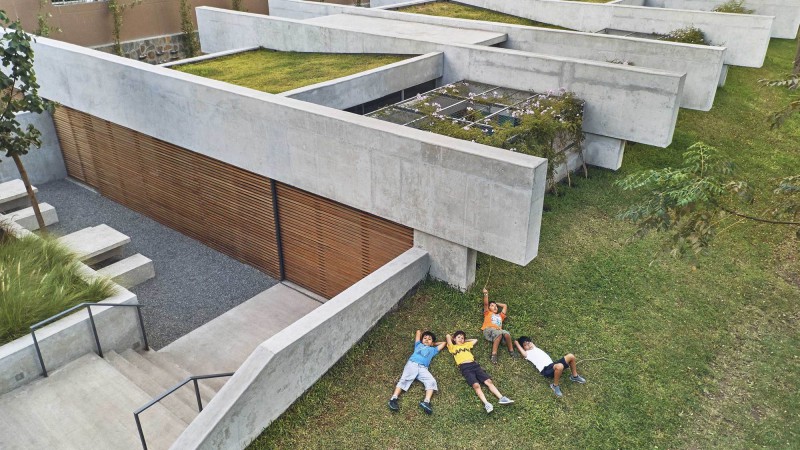 Plaza Cultural Norte ，秘鲁， Oscar Gonzalez Moix