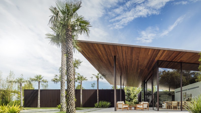 RL 之家，巴西，Jacobsen Arquitetura