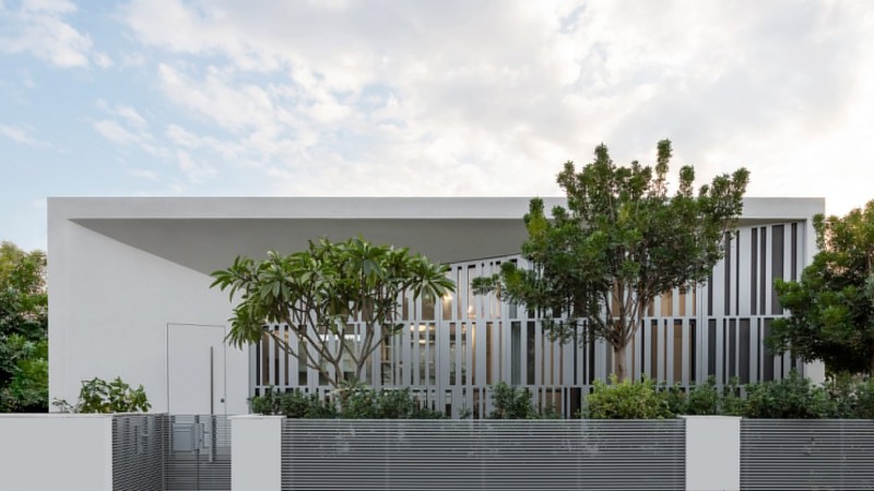 Ramat Hen住宅，以色列，Neuman Hayner Architects