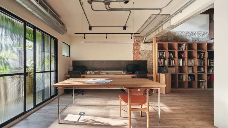 Soar Design Studio Office，台中， Soar Design Studio