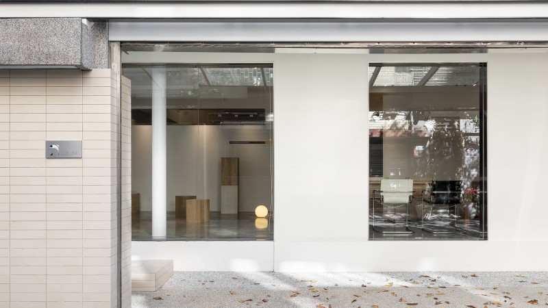 Studio In2 Office ，台北， Studio In2