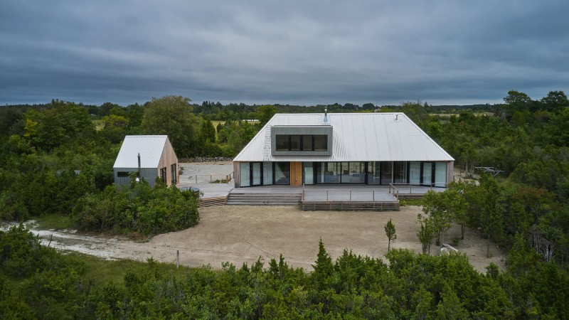 避暑别墅 ，爱沙尼亚， Kamp Arhitektid